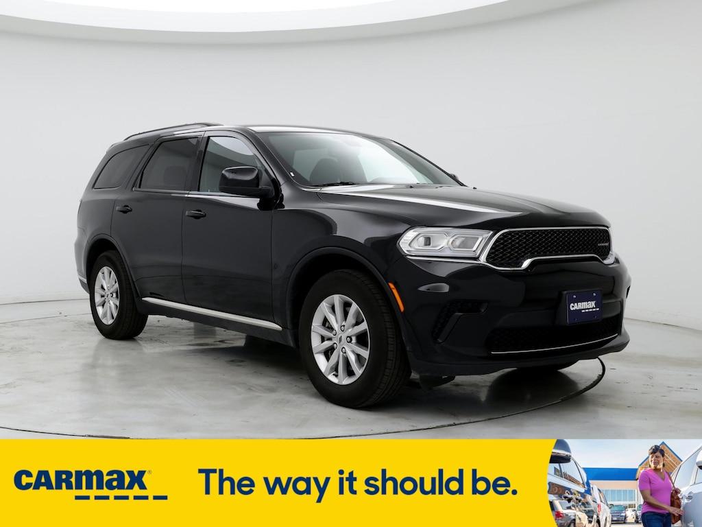 used 2023 Dodge Durango car, priced at $25,998