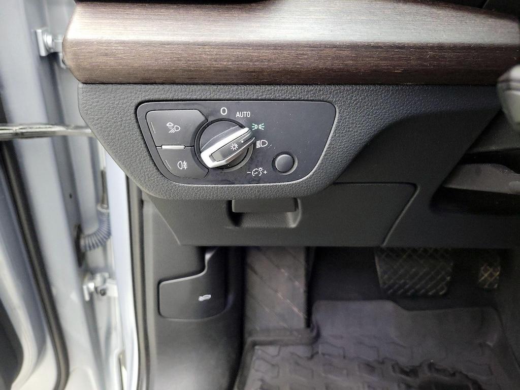 used 2021 Audi Q5 car, priced at $28,998