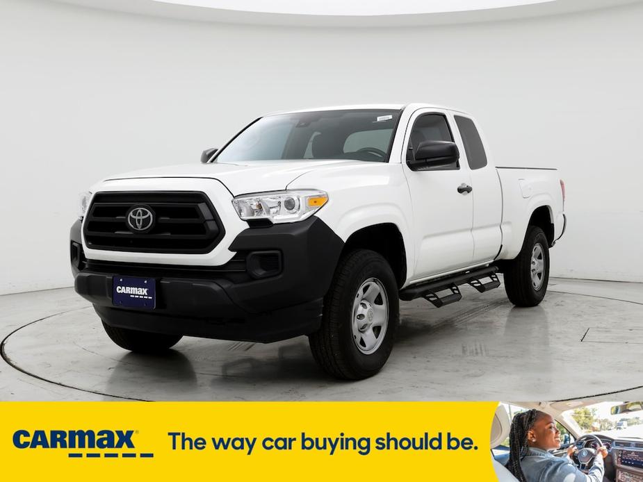 used 2023 Toyota Tacoma car, priced at $25,998