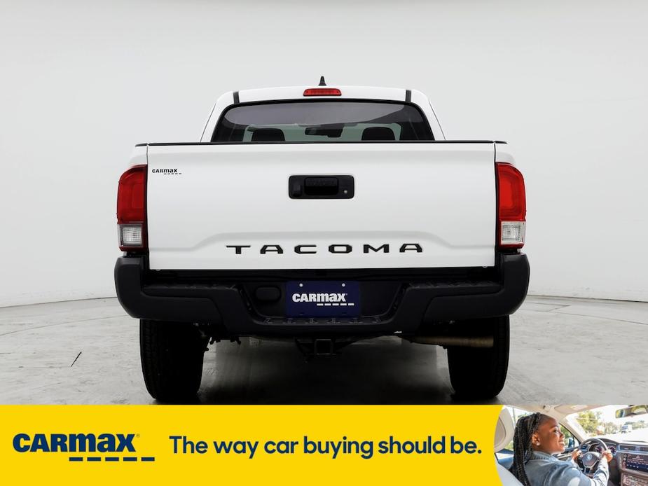 used 2023 Toyota Tacoma car, priced at $25,998