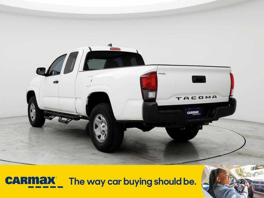 used 2023 Toyota Tacoma car, priced at $25,998