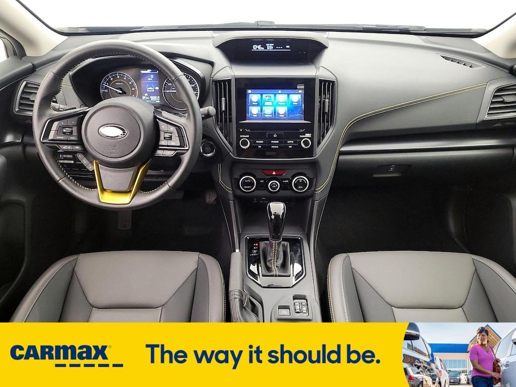 used 2022 Subaru Crosstrek car, priced at $26,998