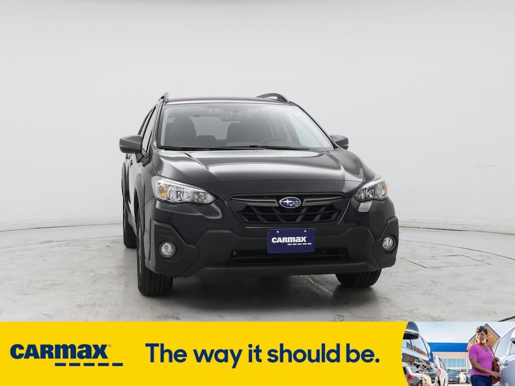 used 2022 Subaru Crosstrek car, priced at $26,998
