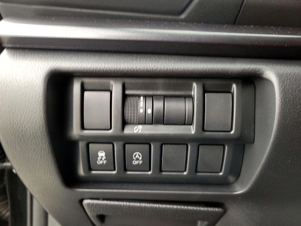 used 2022 Subaru Crosstrek car, priced at $26,998