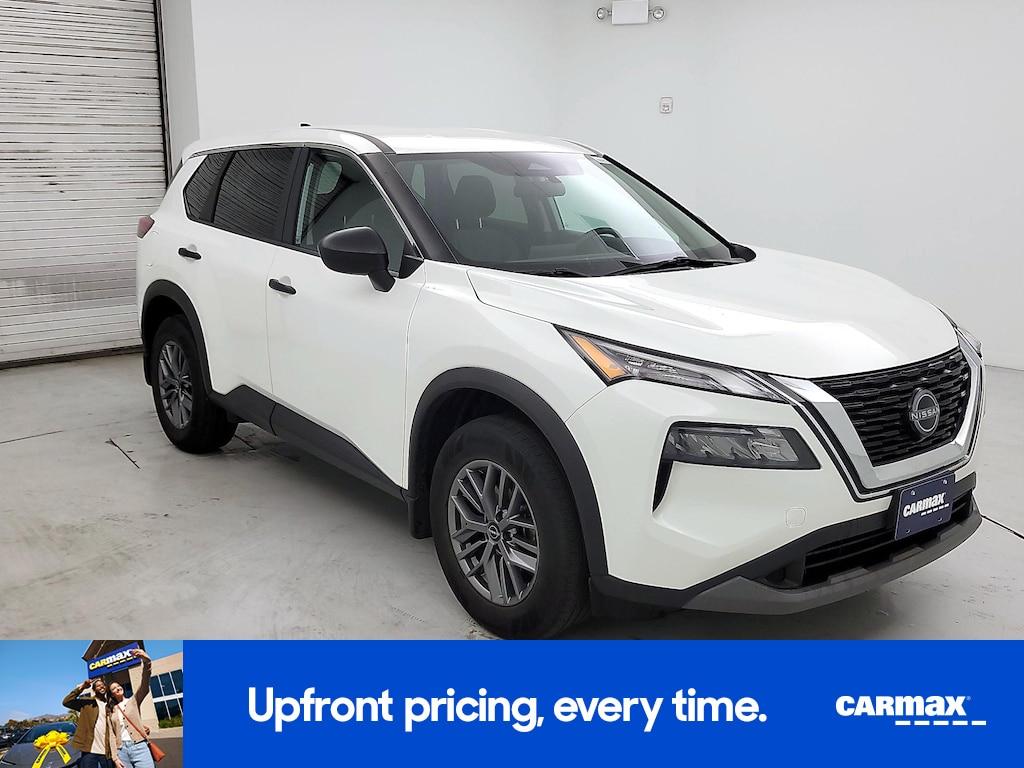 used 2022 Nissan Rogue car, priced at $21,998