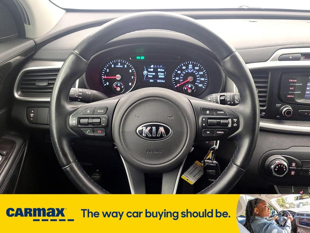 used 2016 Kia Sorento car, priced at $14,998