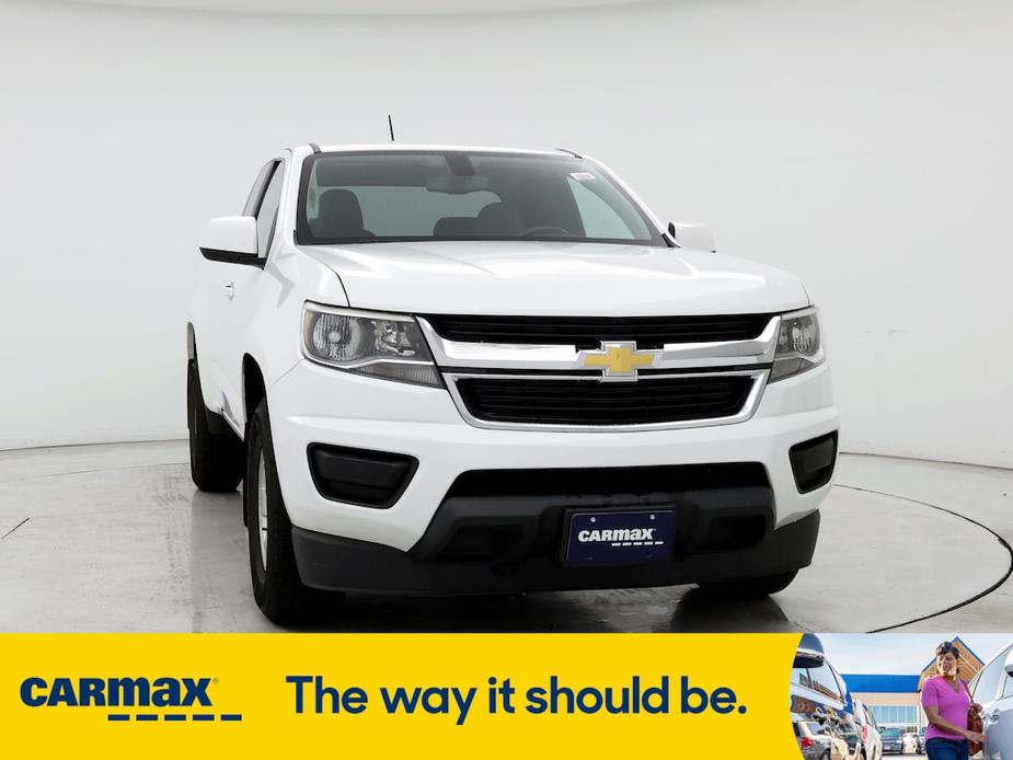 used 2016 Chevrolet Colorado car, priced at $16,998