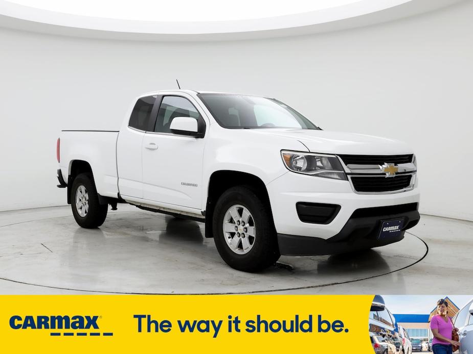 used 2016 Chevrolet Colorado car, priced at $16,998