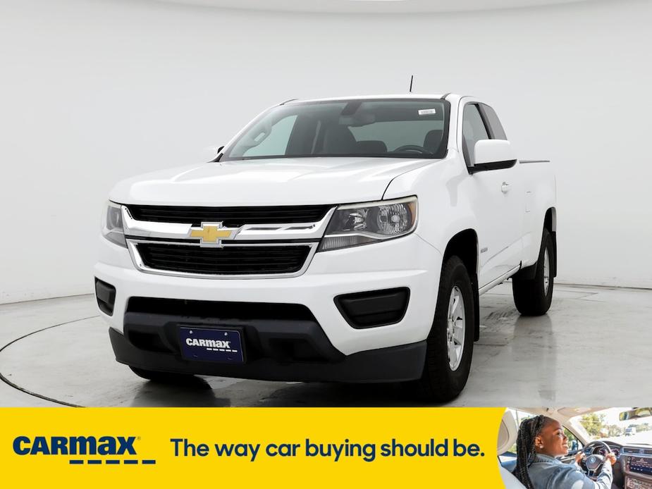 used 2016 Chevrolet Colorado car, priced at $16,998