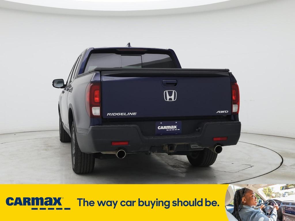 used 2023 Honda Ridgeline car, priced at $35,998