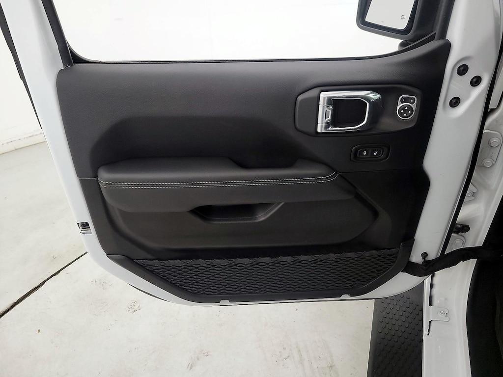 used 2022 Jeep Wrangler Unlimited 4xe car, priced at $38,998