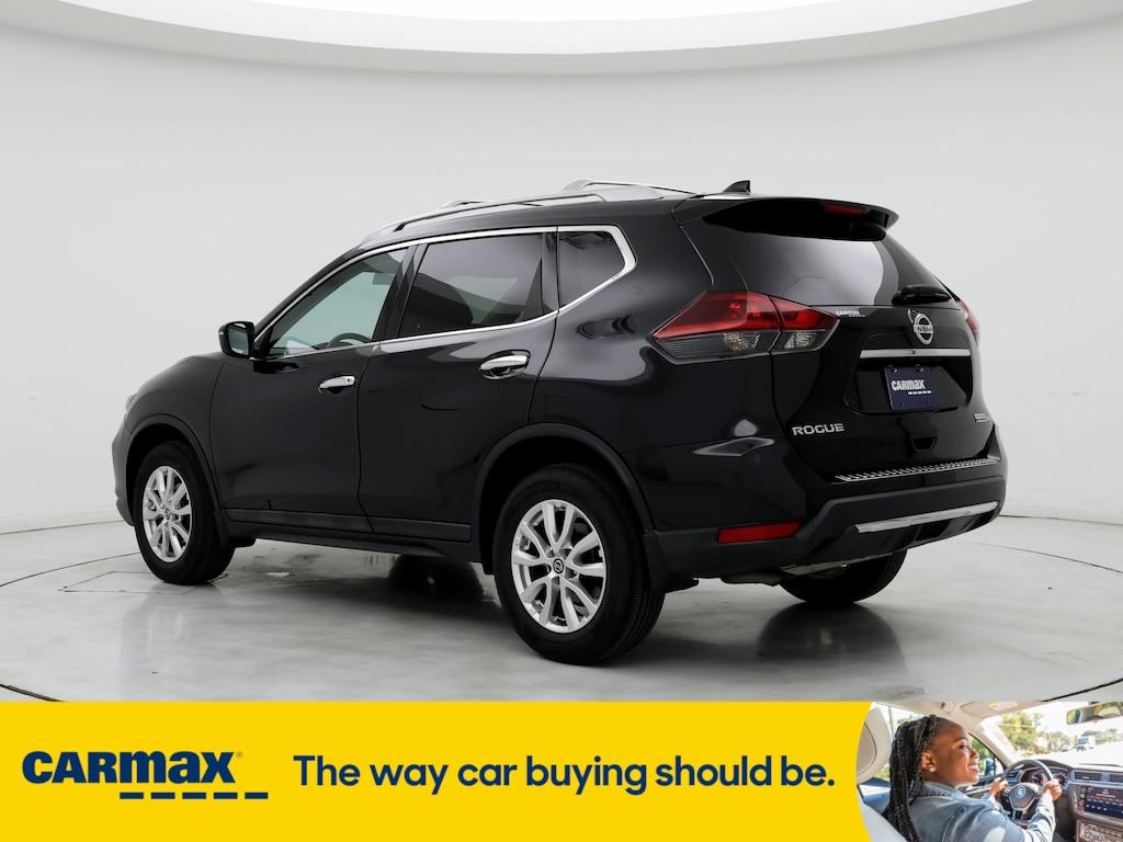 used 2020 Nissan Rogue car, priced at $20,998