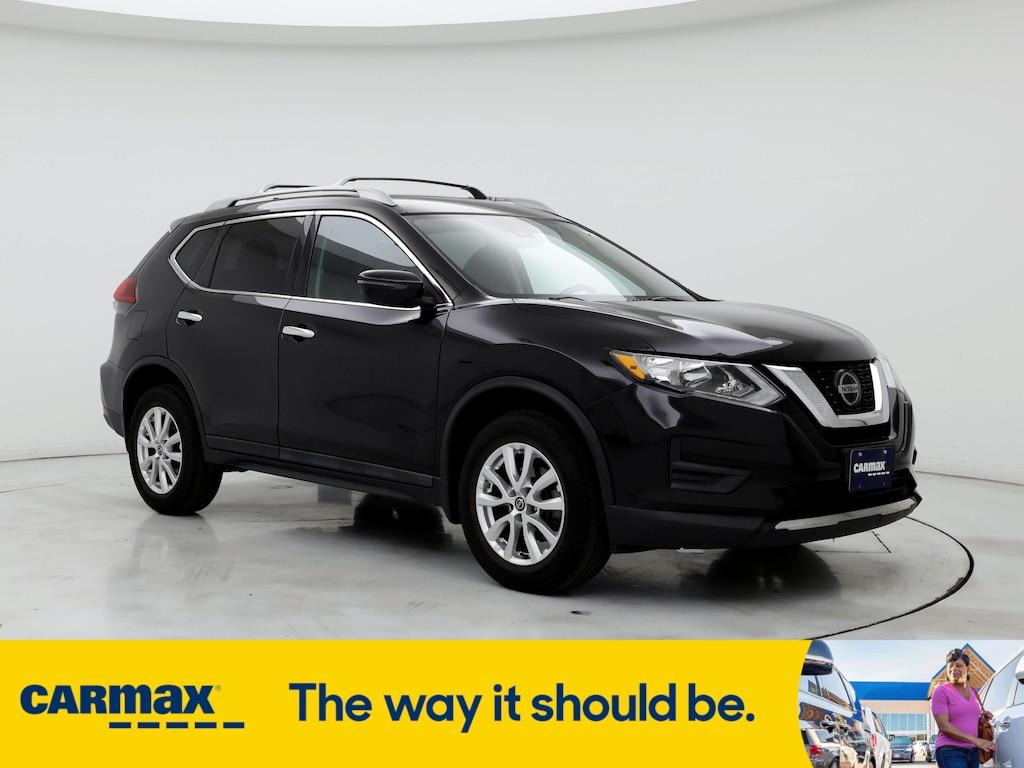 used 2020 Nissan Rogue car, priced at $20,998