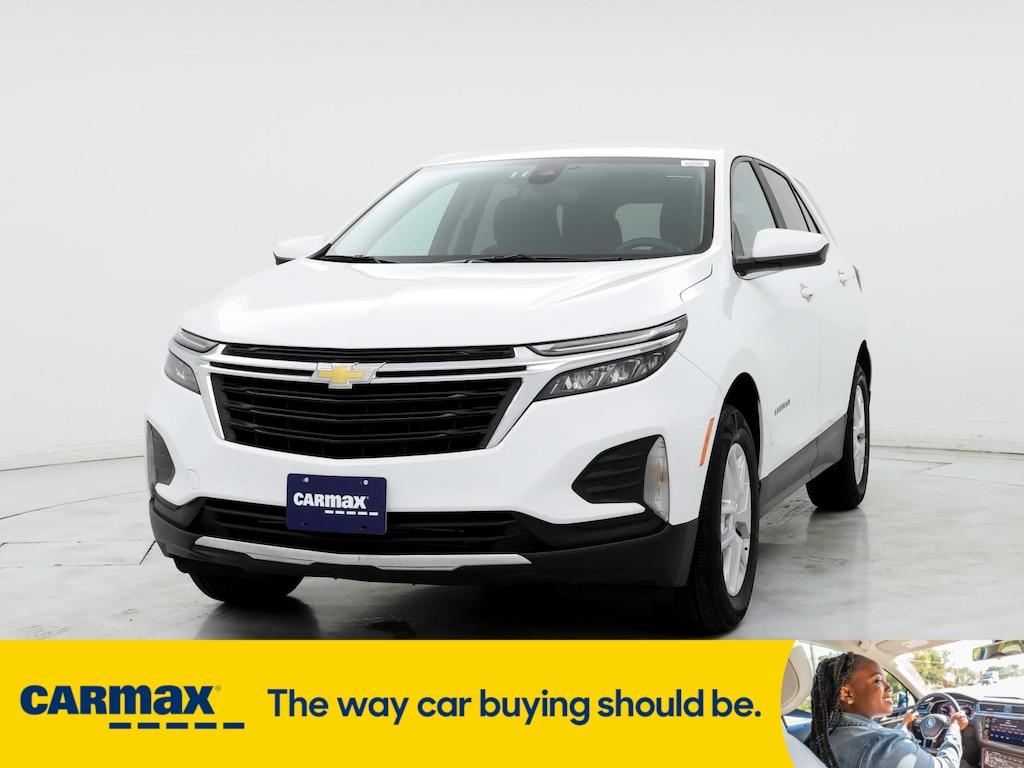 used 2023 Chevrolet Equinox car, priced at $22,998