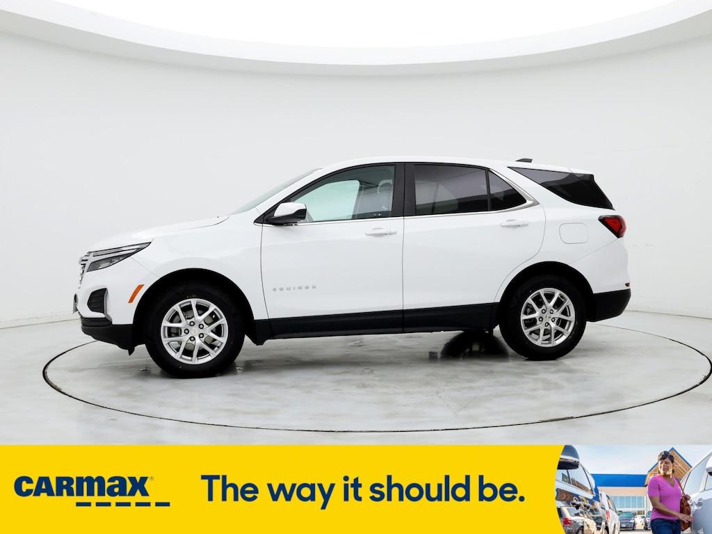 used 2023 Chevrolet Equinox car, priced at $22,998