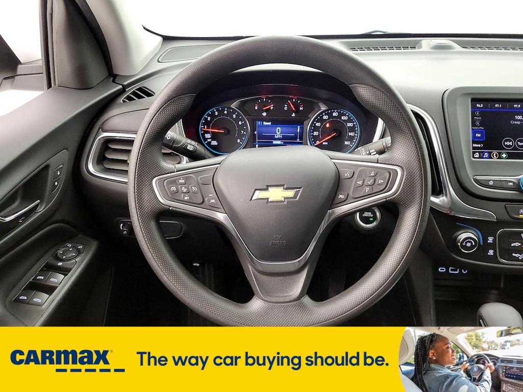 used 2023 Chevrolet Equinox car, priced at $22,998