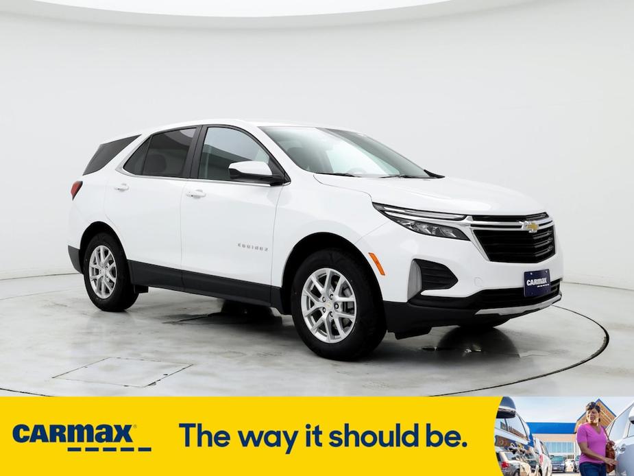 used 2023 Chevrolet Equinox car, priced at $22,998