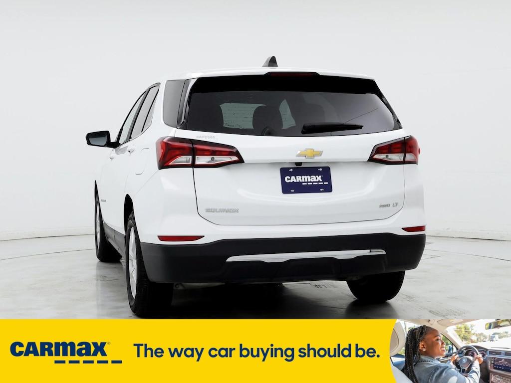 used 2023 Chevrolet Equinox car, priced at $22,998