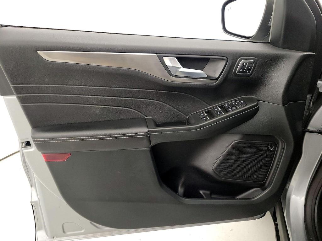 used 2021 Ford Escape car, priced at $24,998