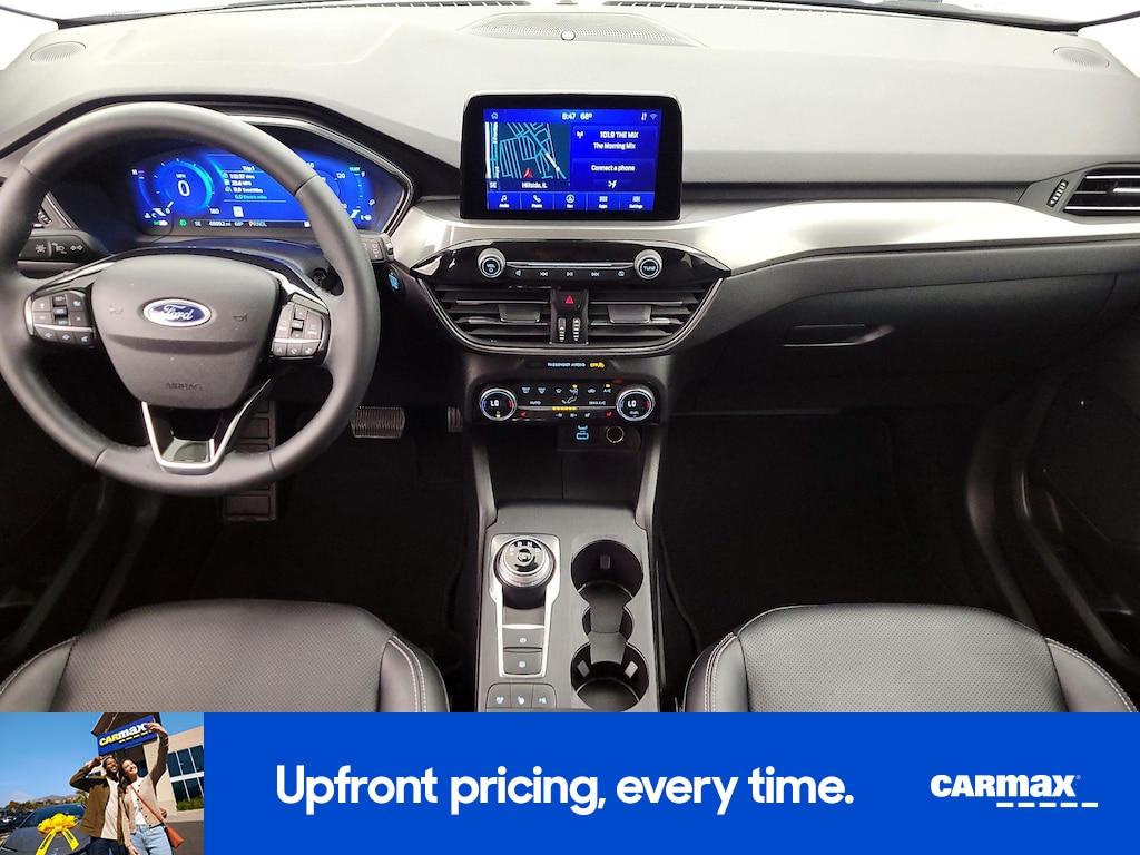 used 2021 Ford Escape car, priced at $24,998