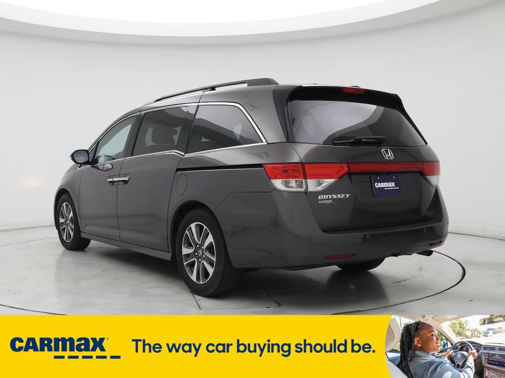used 2017 Honda Odyssey car, priced at $25,998