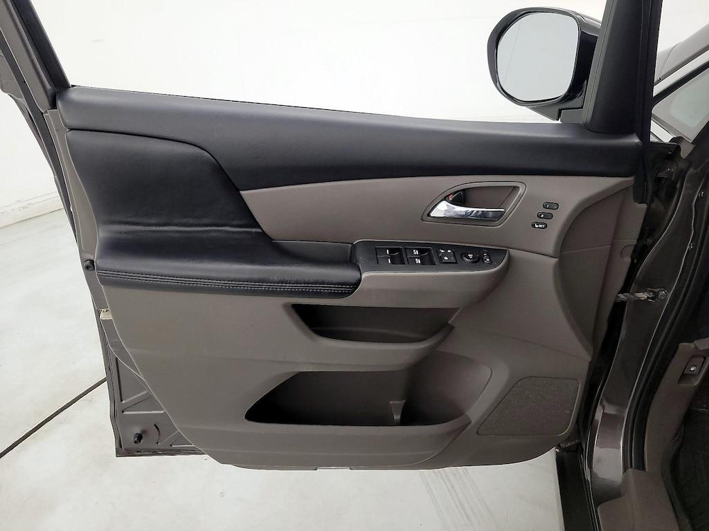 used 2017 Honda Odyssey car, priced at $25,998