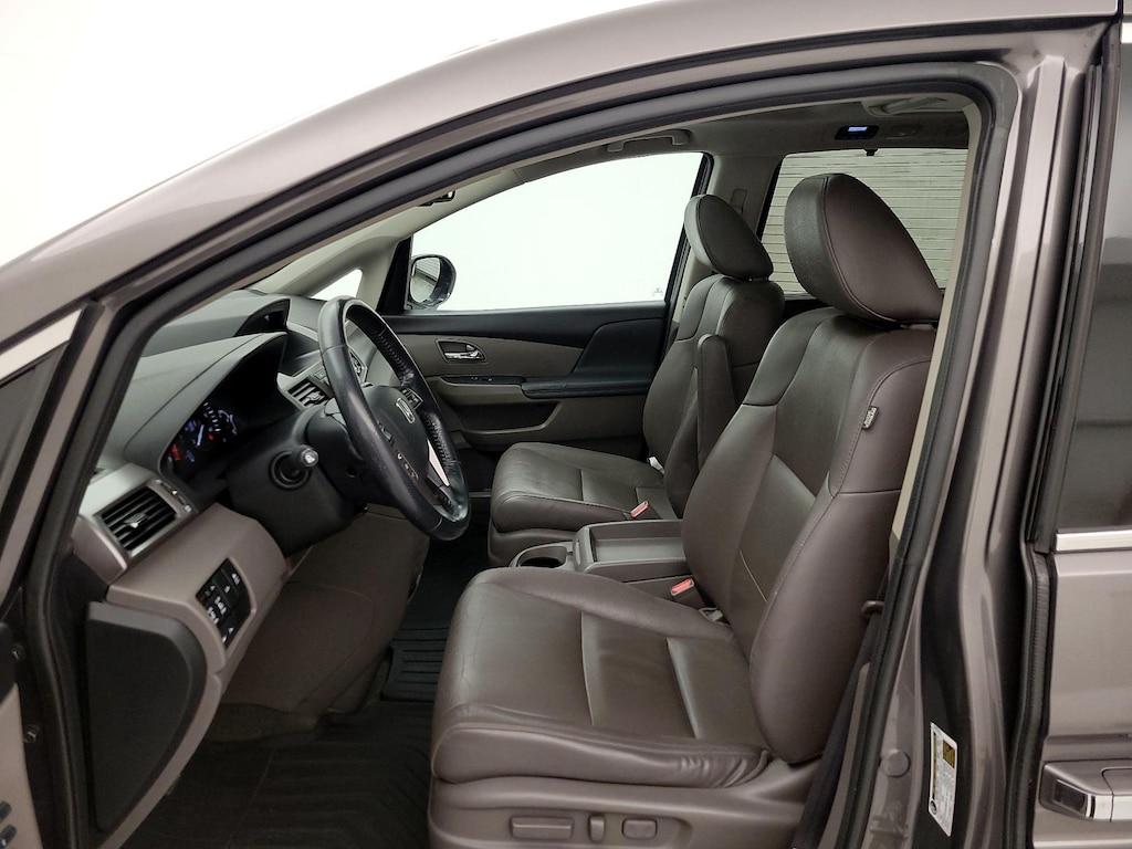 used 2017 Honda Odyssey car, priced at $25,998