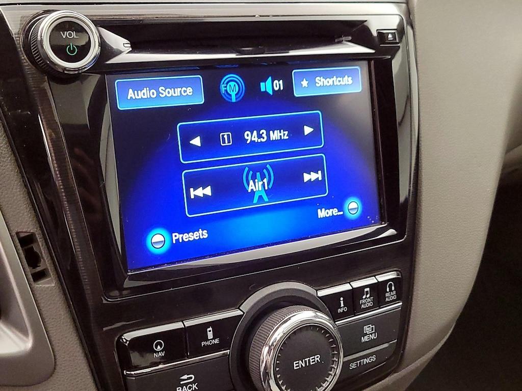 used 2017 Honda Odyssey car, priced at $25,998