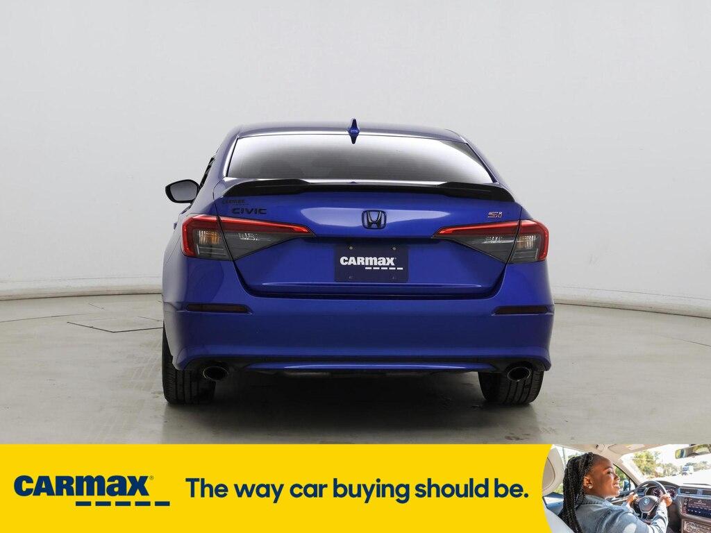 used 2022 Honda Civic car, priced at $29,998