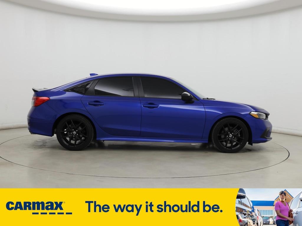 used 2022 Honda Civic car, priced at $29,998