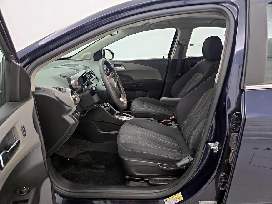 used 2015 Chevrolet Sonic car, priced at $12,998