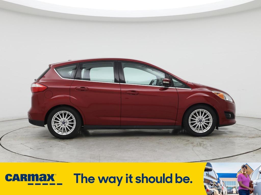 used 2013 Ford C-Max Hybrid car, priced at $13,599