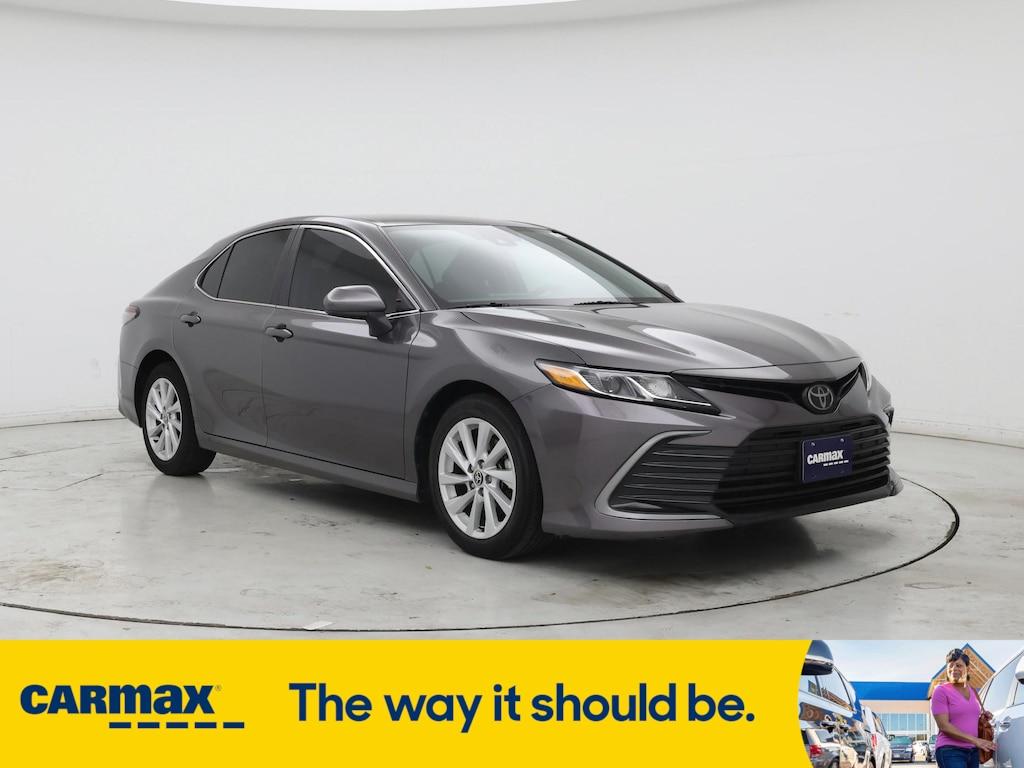 used 2022 Toyota Camry car, priced at $23,998