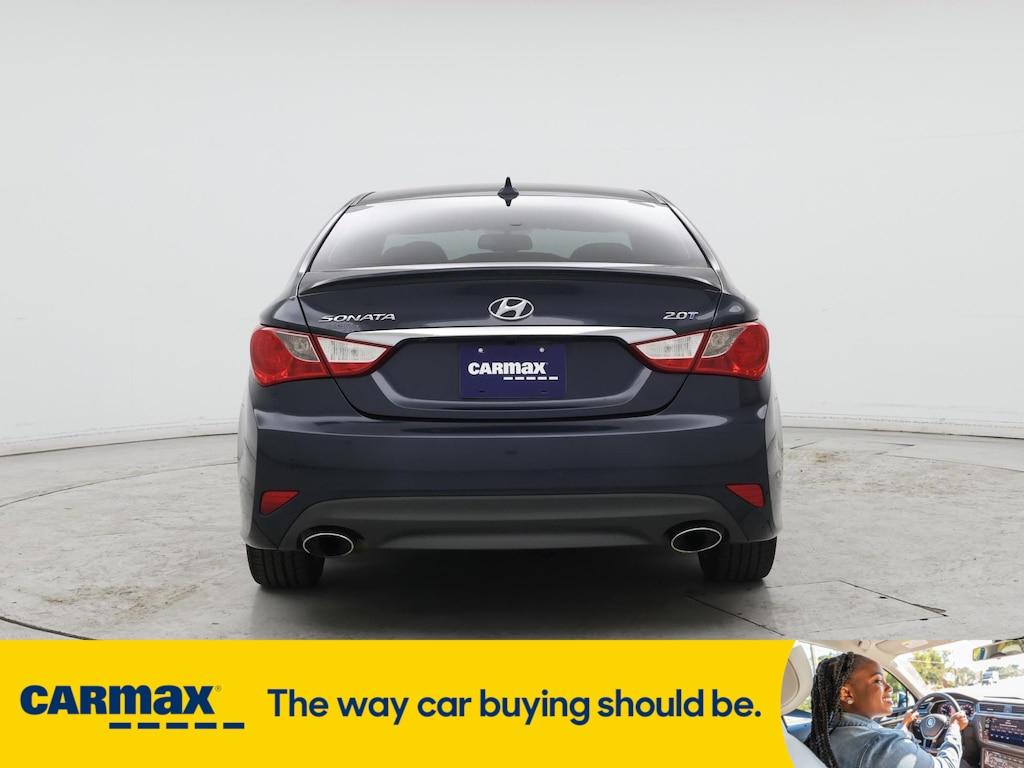 used 2014 Hyundai Sonata car, priced at $13,998