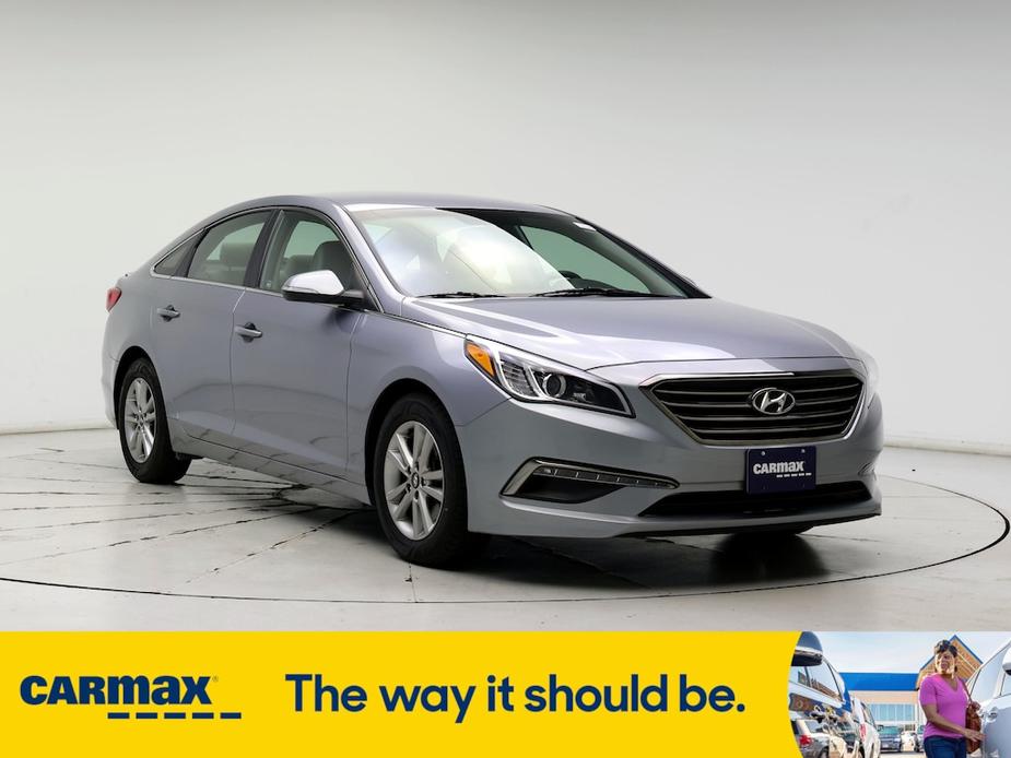 used 2016 Hyundai Sonata car, priced at $13,998