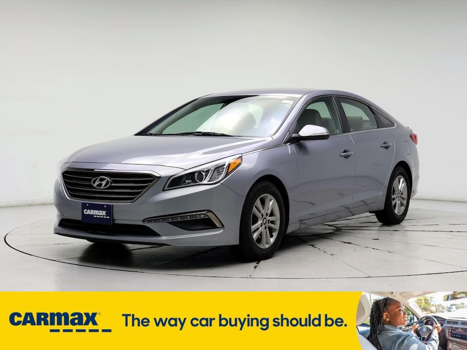 used 2016 Hyundai Sonata car, priced at $13,998