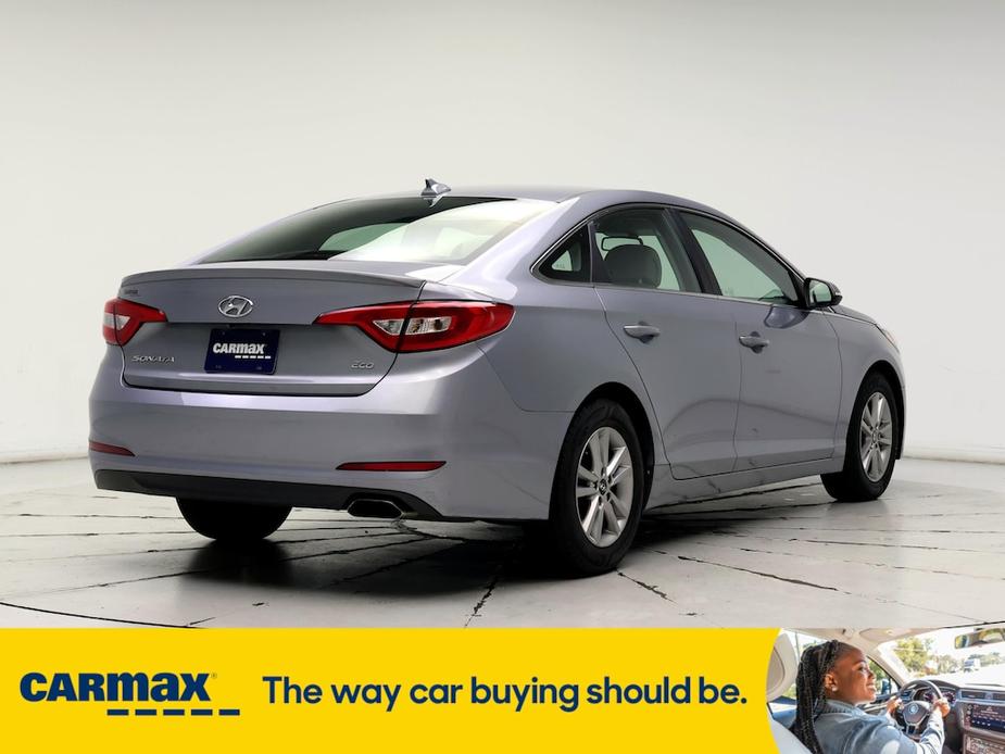 used 2016 Hyundai Sonata car, priced at $13,998