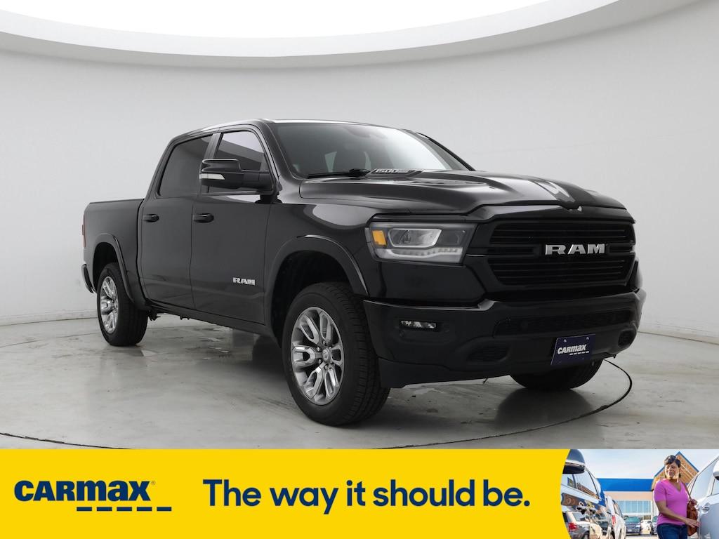 used 2021 Ram 1500 car, priced at $40,998