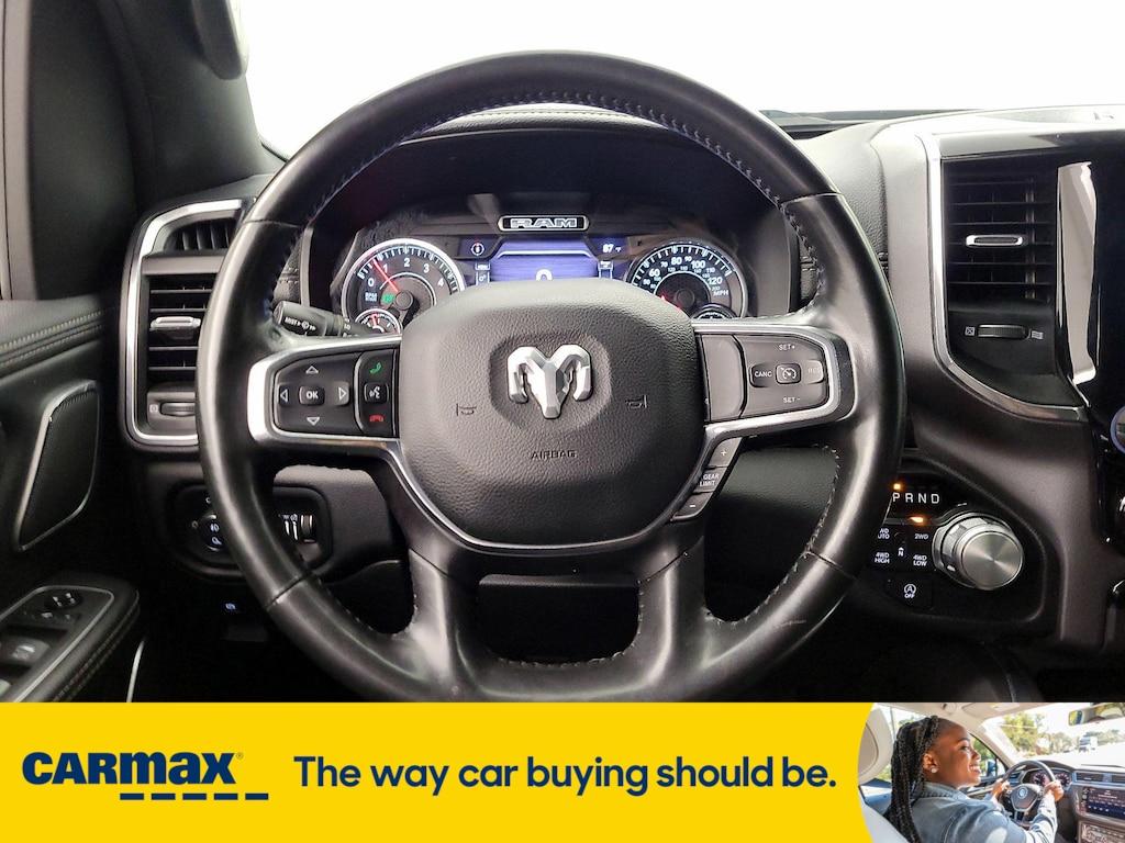 used 2021 Ram 1500 car, priced at $40,998