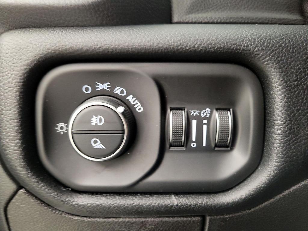 used 2021 Ram 1500 car, priced at $40,998