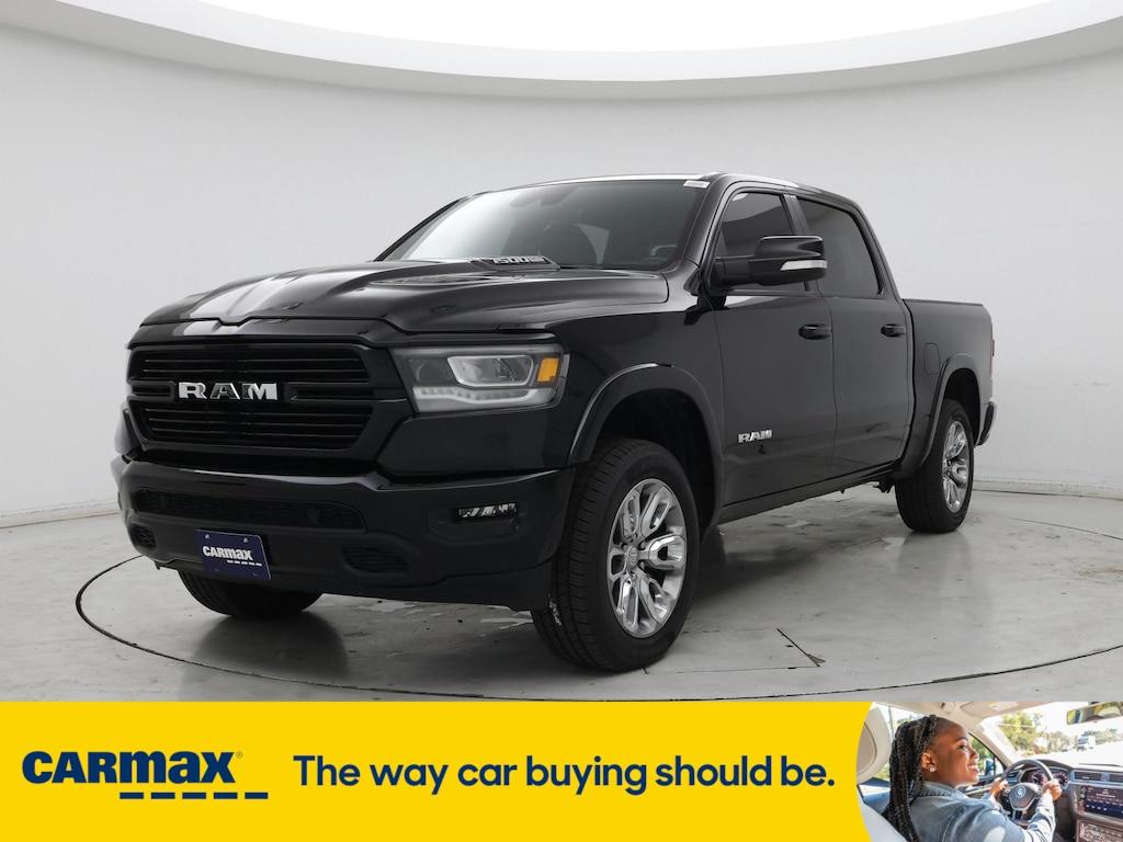 used 2021 Ram 1500 car, priced at $40,998
