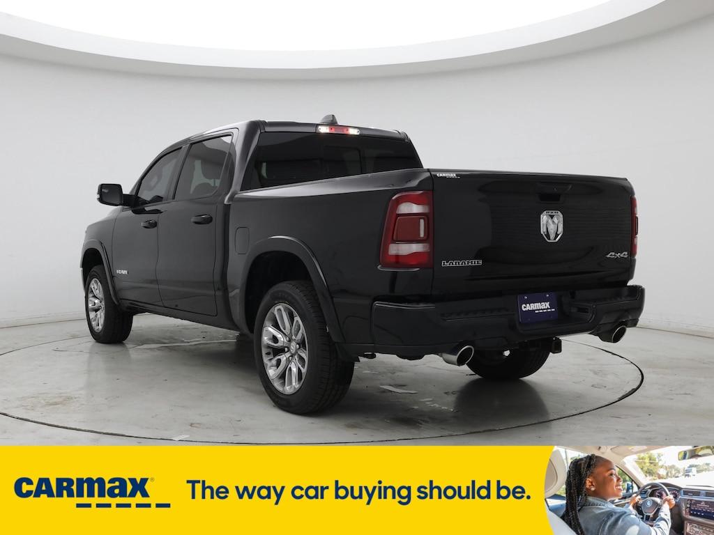 used 2021 Ram 1500 car, priced at $40,998