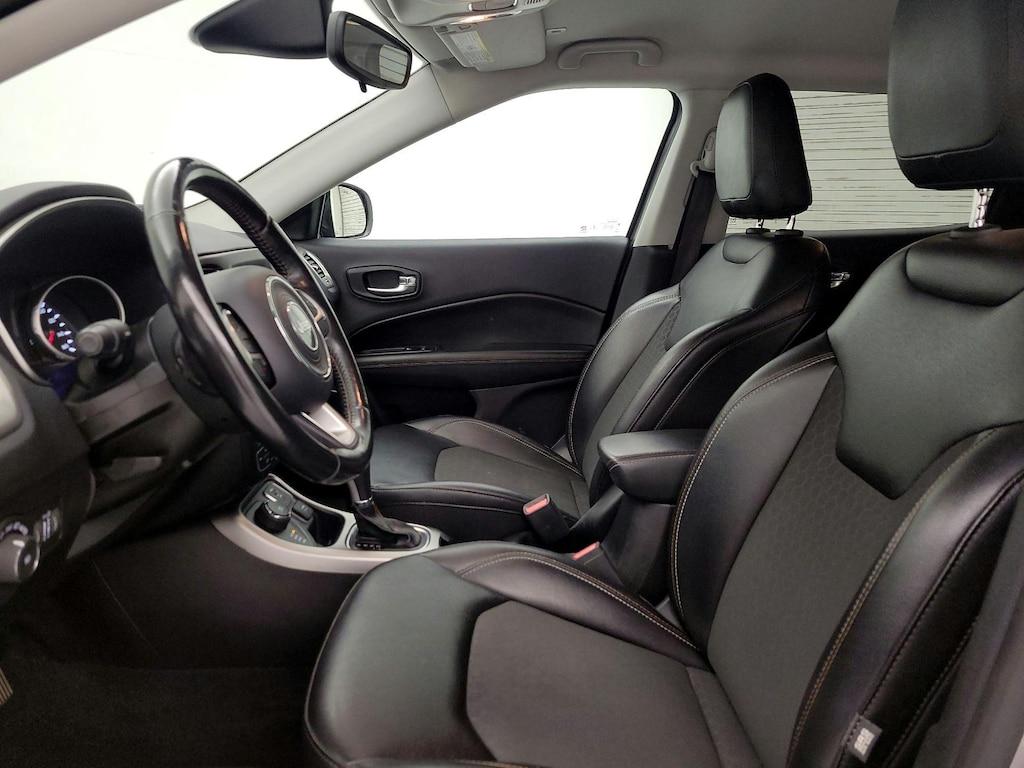 used 2019 Jeep Compass car, priced at $14,998