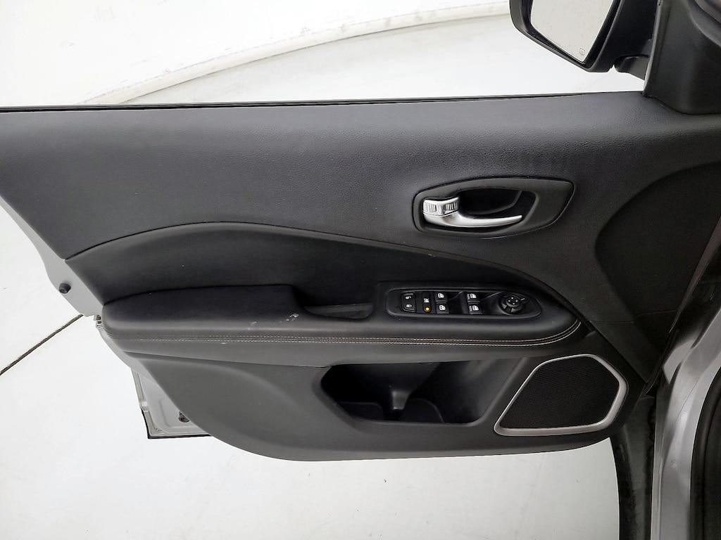 used 2019 Jeep Compass car, priced at $14,998