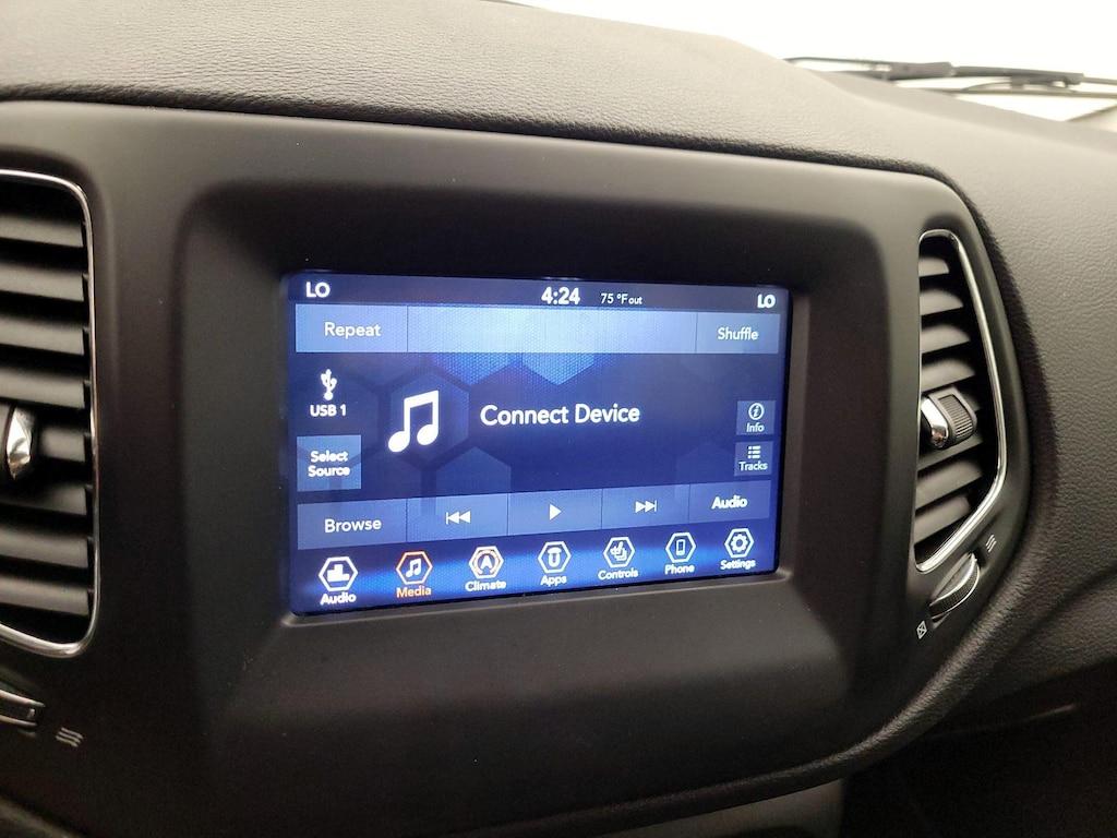 used 2019 Jeep Compass car, priced at $14,998