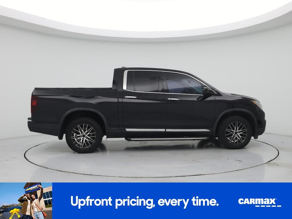 used 2017 Honda Ridgeline car, priced at $25,998