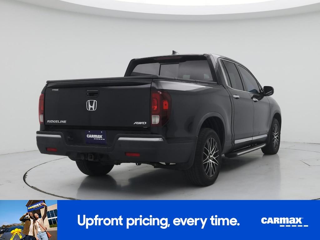 used 2017 Honda Ridgeline car, priced at $25,998