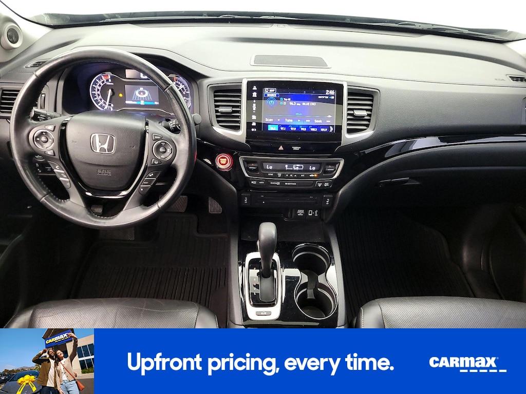 used 2017 Honda Ridgeline car, priced at $25,998