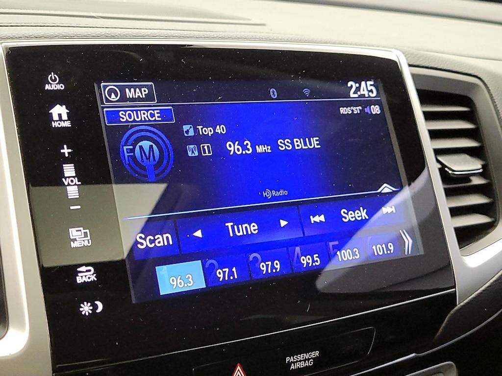 used 2017 Honda Ridgeline car, priced at $25,998