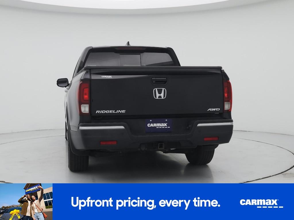 used 2017 Honda Ridgeline car, priced at $25,998